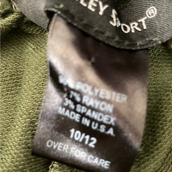 Ashley Stewart Sport Joggers - Picture 2 of 4